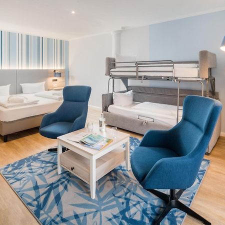 Strandhotel Gerken Wangerooge Εξωτερικό φωτογραφία
