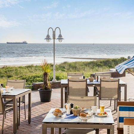 Strandhotel Gerken Wangerooge Εξωτερικό φωτογραφία