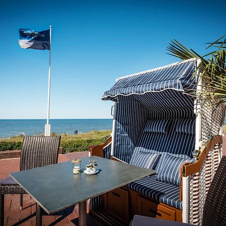 Strandhotel Gerken Wangerooge Εξωτερικό φωτογραφία