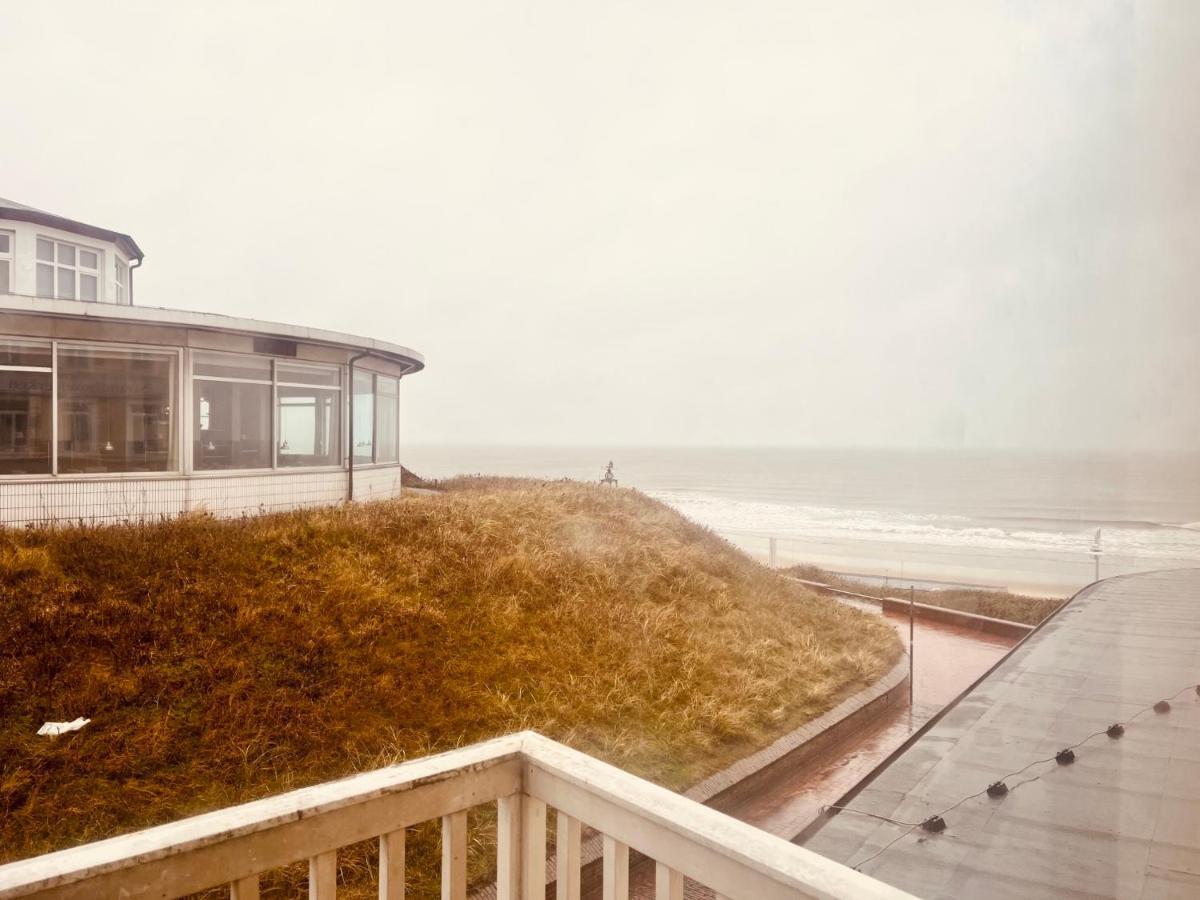 Strandhotel Gerken Wangerooge Εξωτερικό φωτογραφία