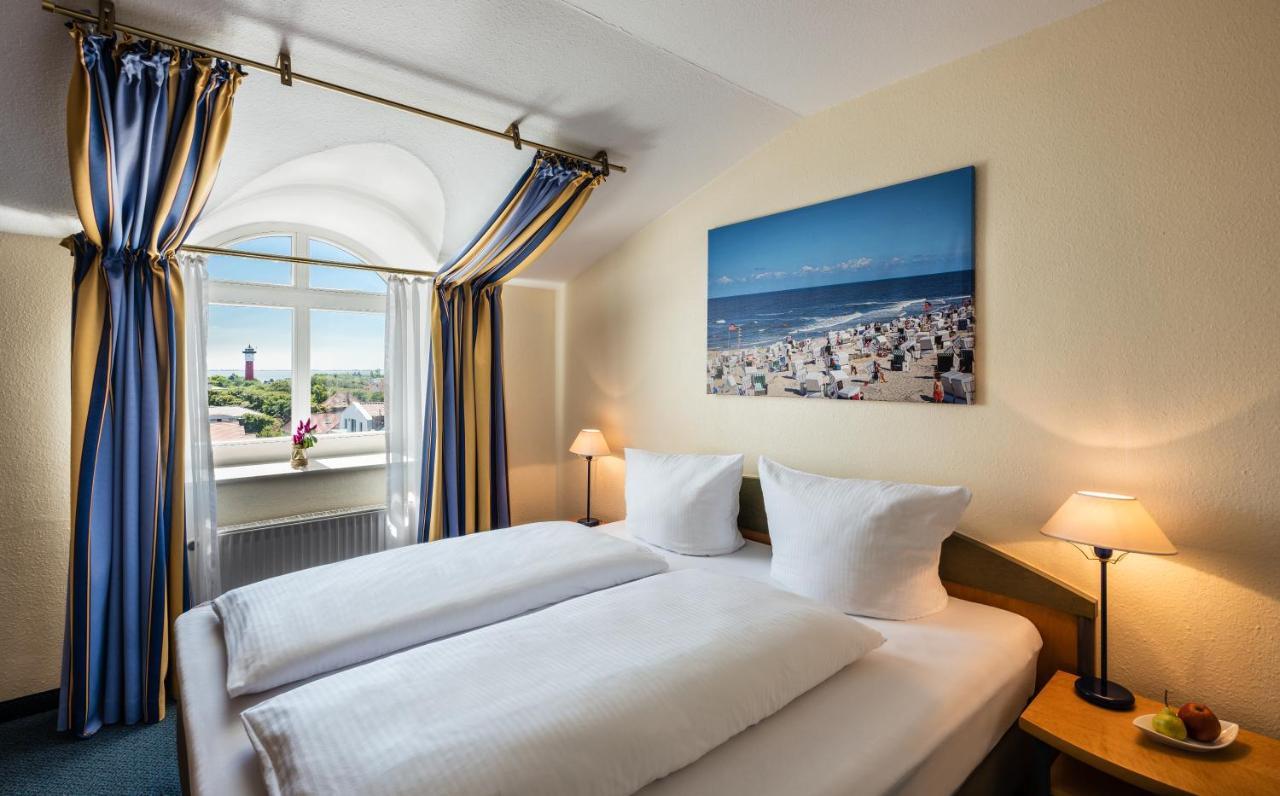 Strandhotel Gerken Wangerooge Εξωτερικό φωτογραφία