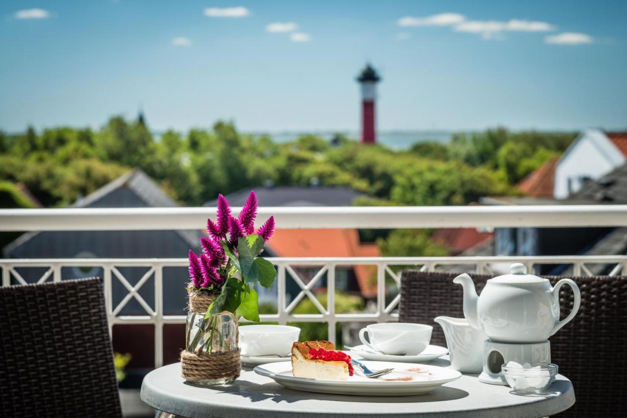 Strandhotel Gerken Wangerooge Εξωτερικό φωτογραφία