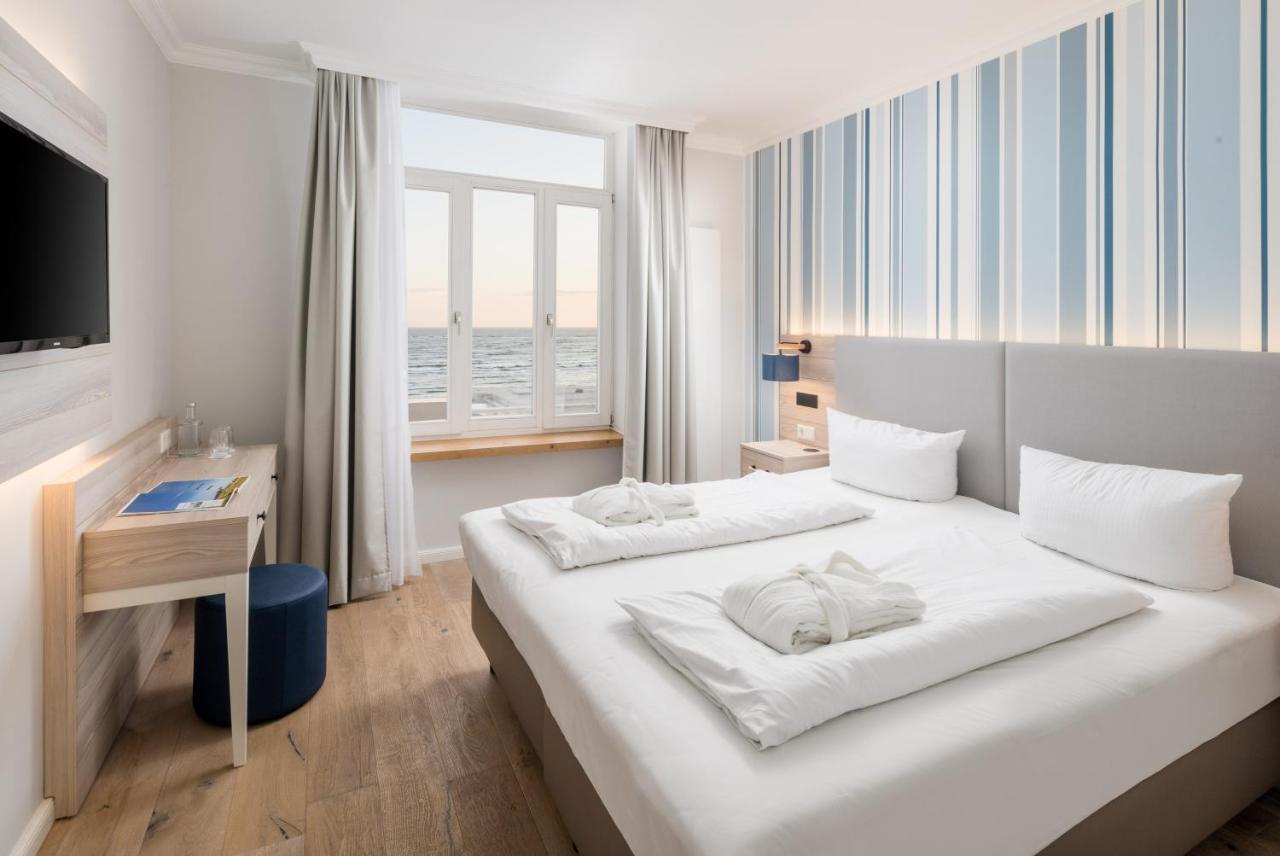 Strandhotel Gerken Wangerooge Εξωτερικό φωτογραφία