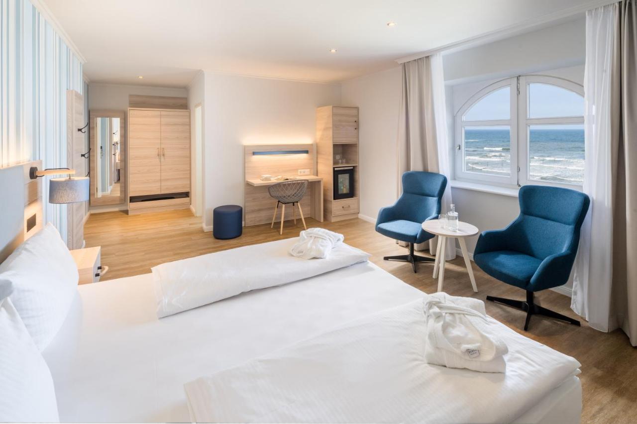 Strandhotel Gerken Wangerooge Εξωτερικό φωτογραφία