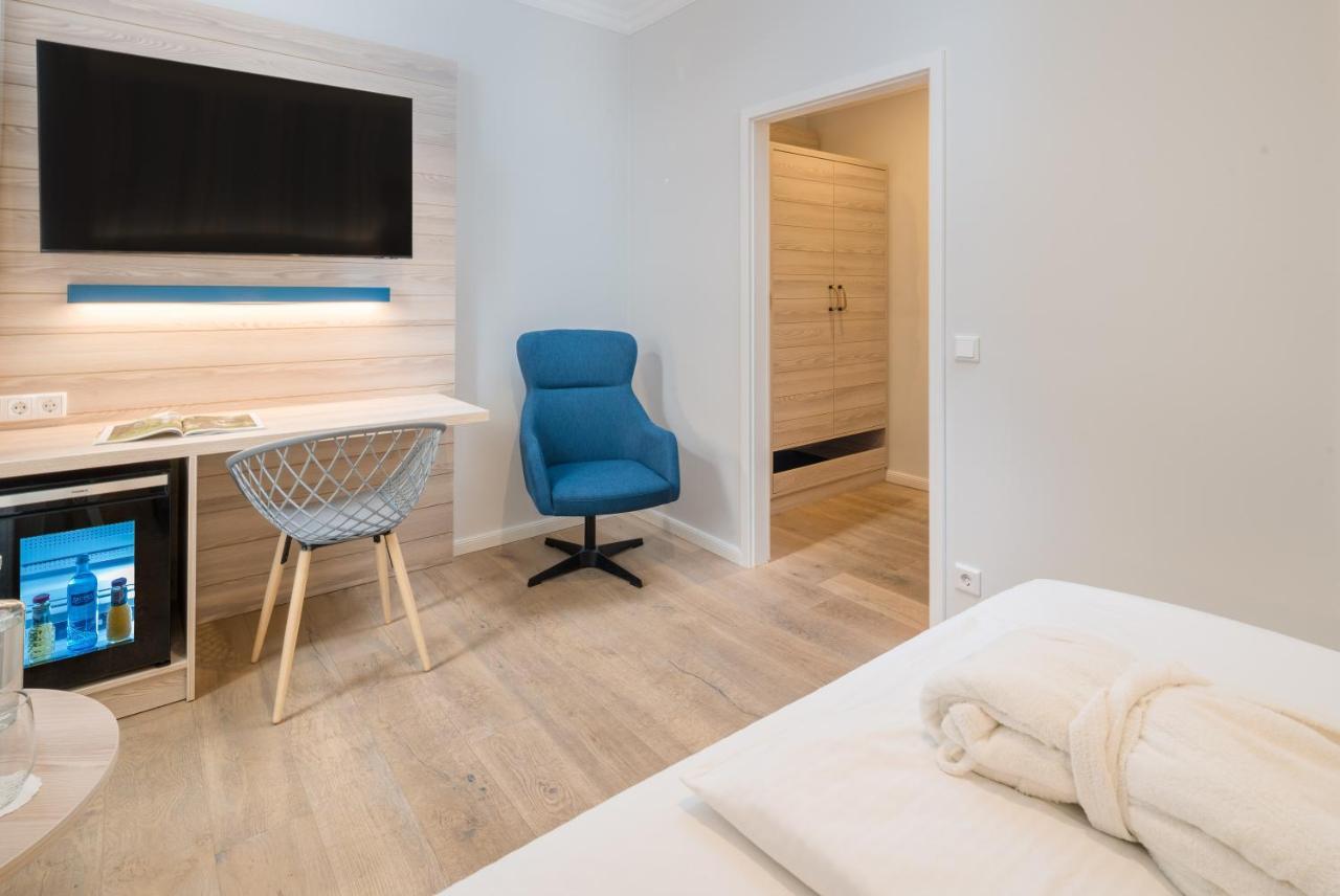 Strandhotel Gerken Wangerooge Εξωτερικό φωτογραφία