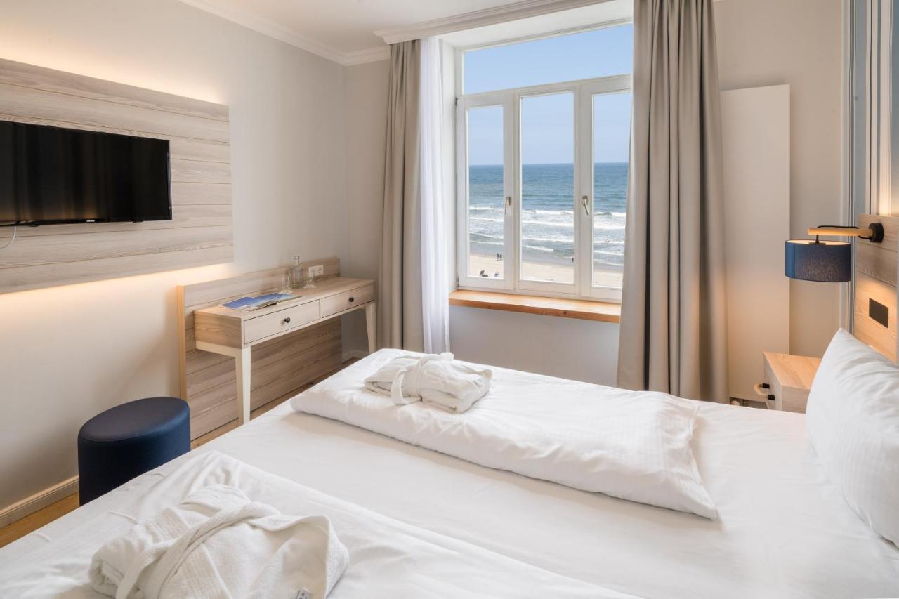 Strandhotel Gerken Wangerooge Εξωτερικό φωτογραφία