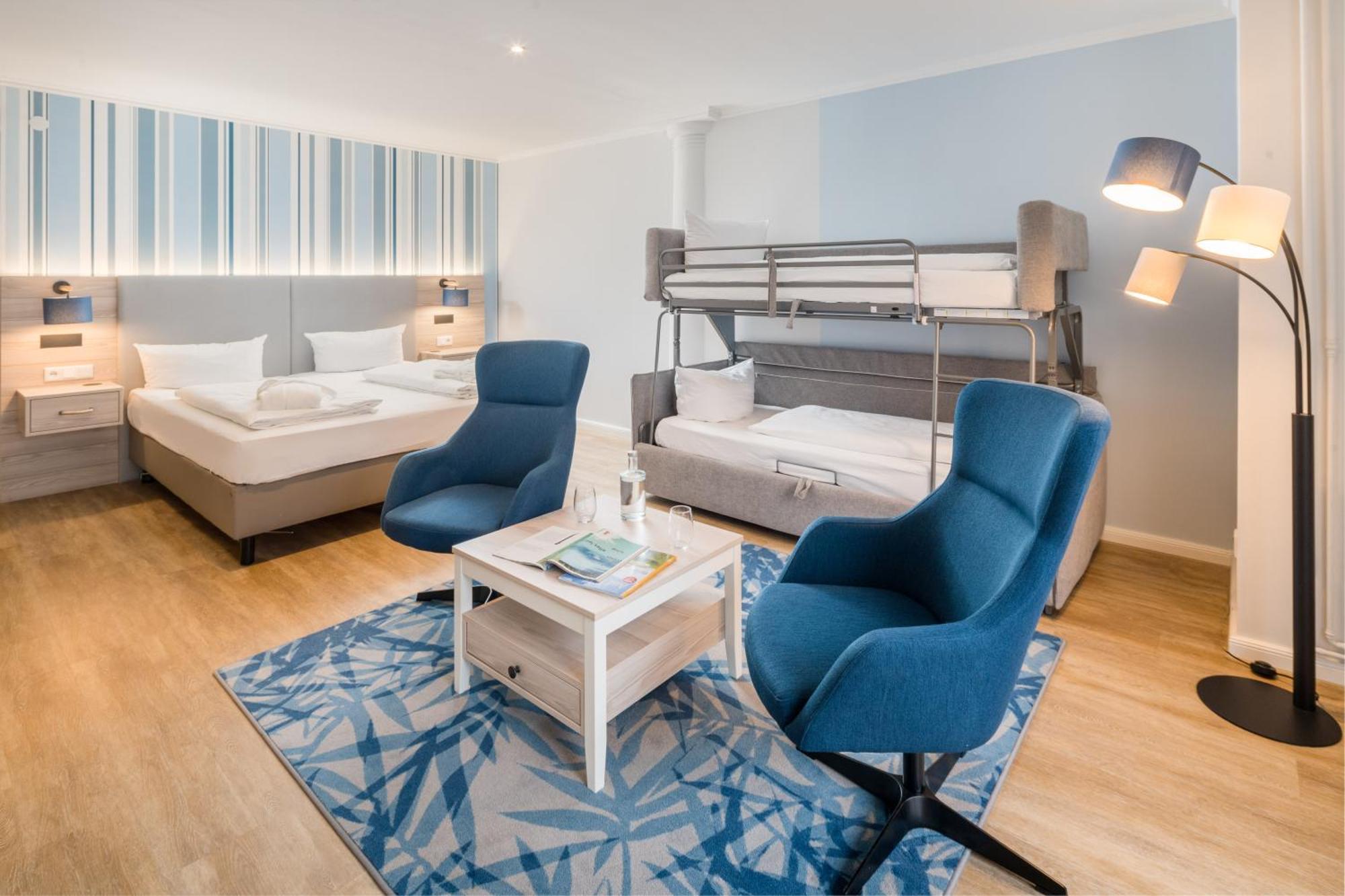 Strandhotel Gerken Wangerooge Εξωτερικό φωτογραφία