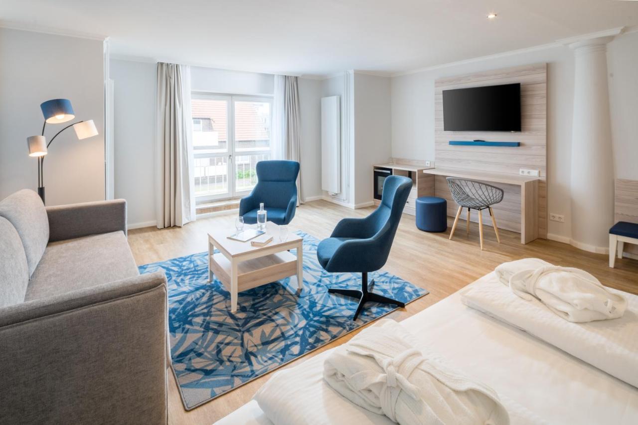 Strandhotel Gerken Wangerooge Εξωτερικό φωτογραφία