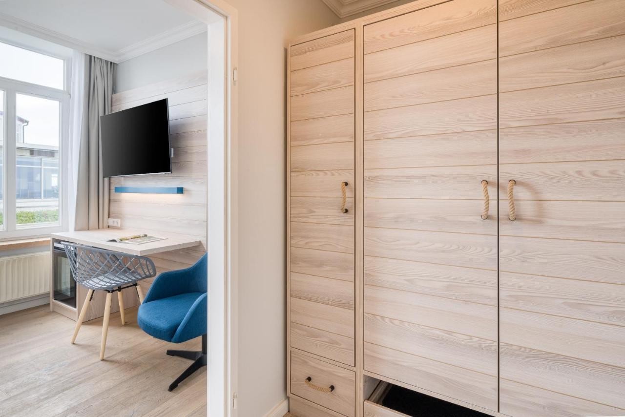 Strandhotel Gerken Wangerooge Εξωτερικό φωτογραφία