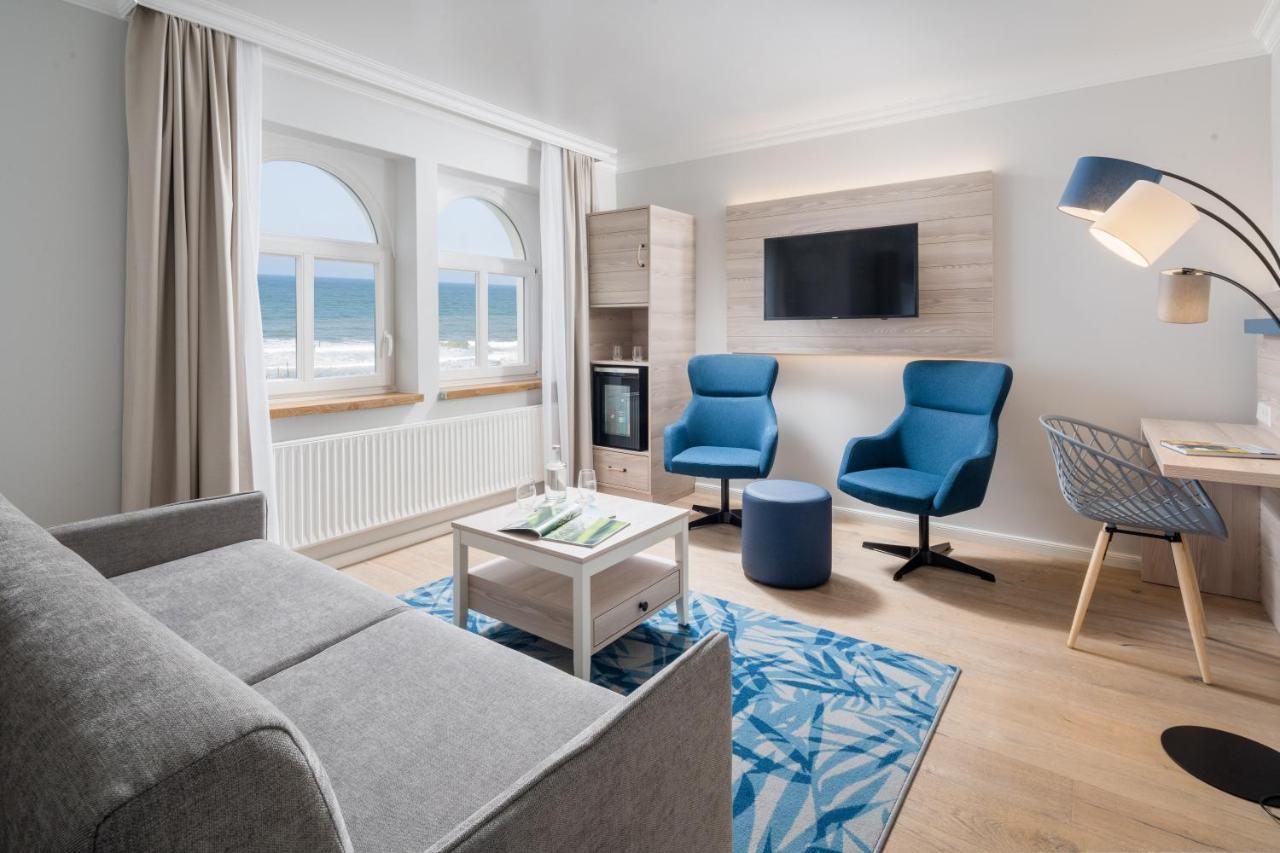 Strandhotel Gerken Wangerooge Εξωτερικό φωτογραφία