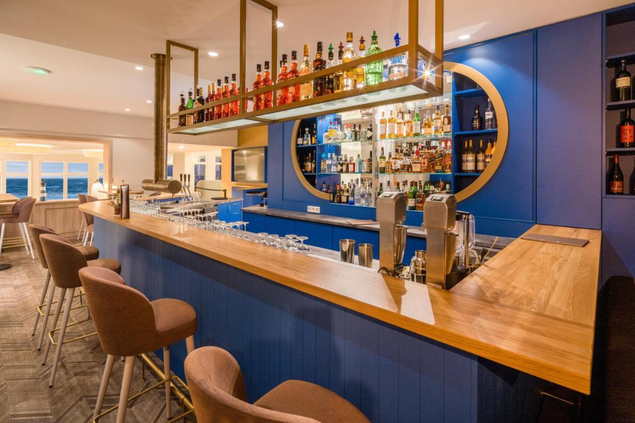 Strandhotel Gerken Wangerooge Εξωτερικό φωτογραφία