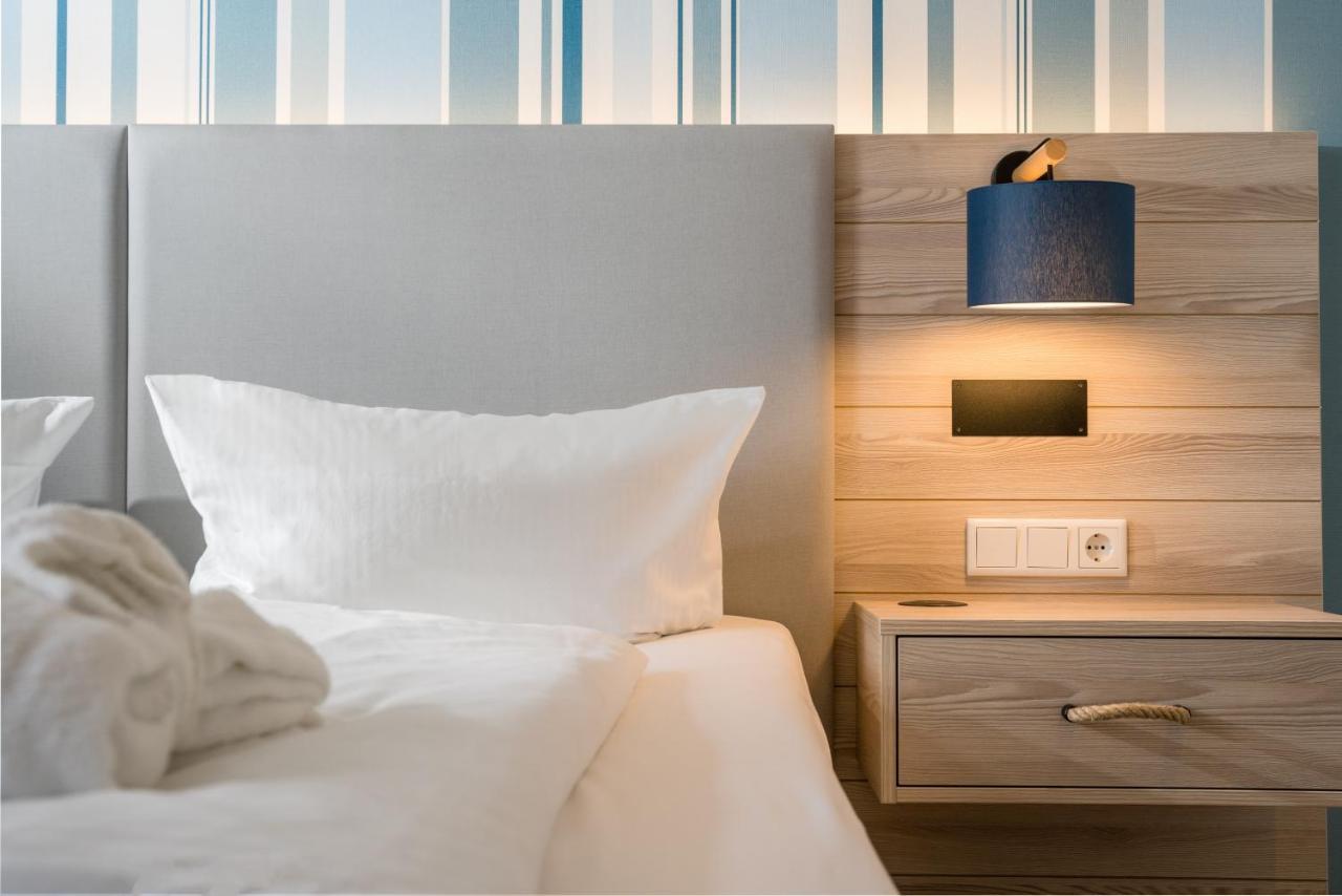 Strandhotel Gerken Wangerooge Εξωτερικό φωτογραφία