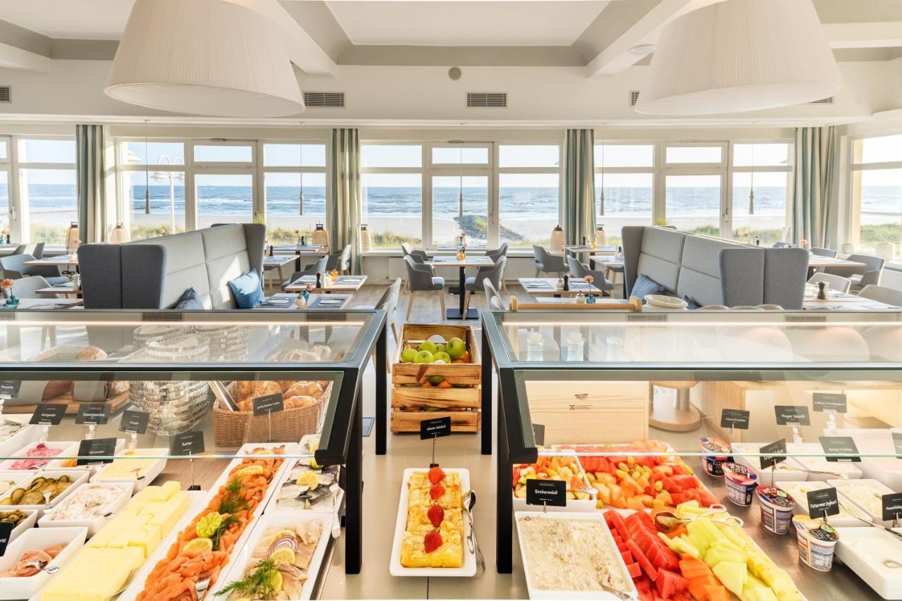 Strandhotel Gerken Wangerooge Εξωτερικό φωτογραφία