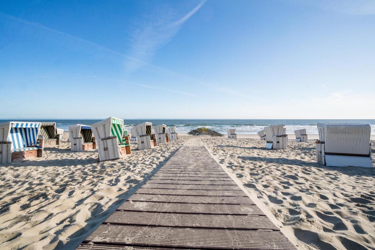 Strandhotel Gerken Wangerooge Εξωτερικό φωτογραφία