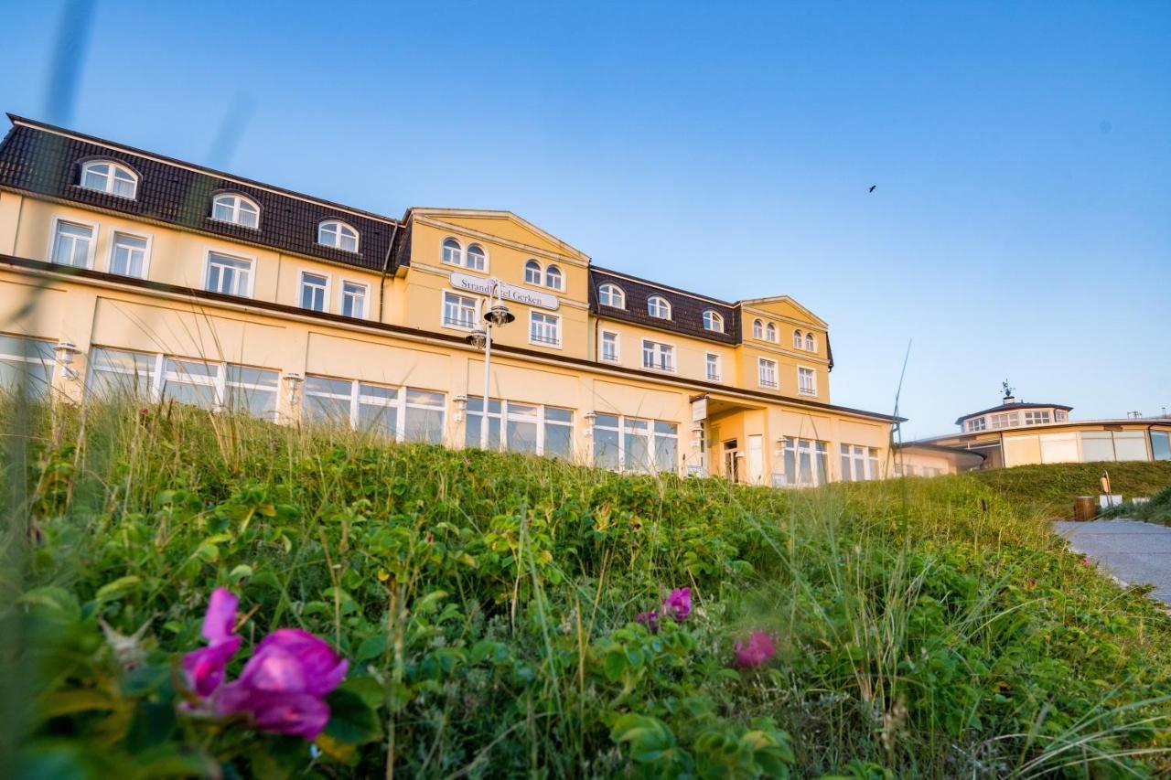 Strandhotel Gerken Wangerooge Εξωτερικό φωτογραφία