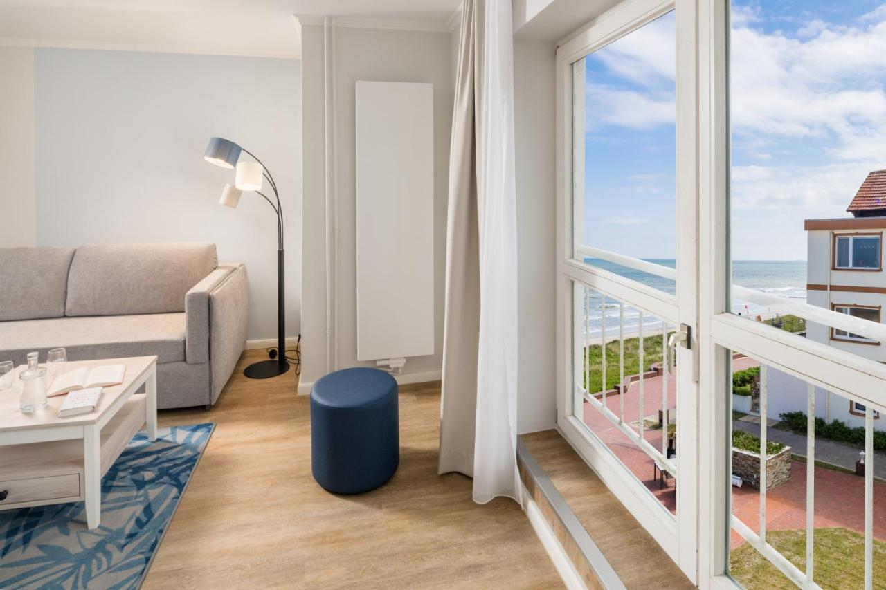 Strandhotel Gerken Wangerooge Εξωτερικό φωτογραφία