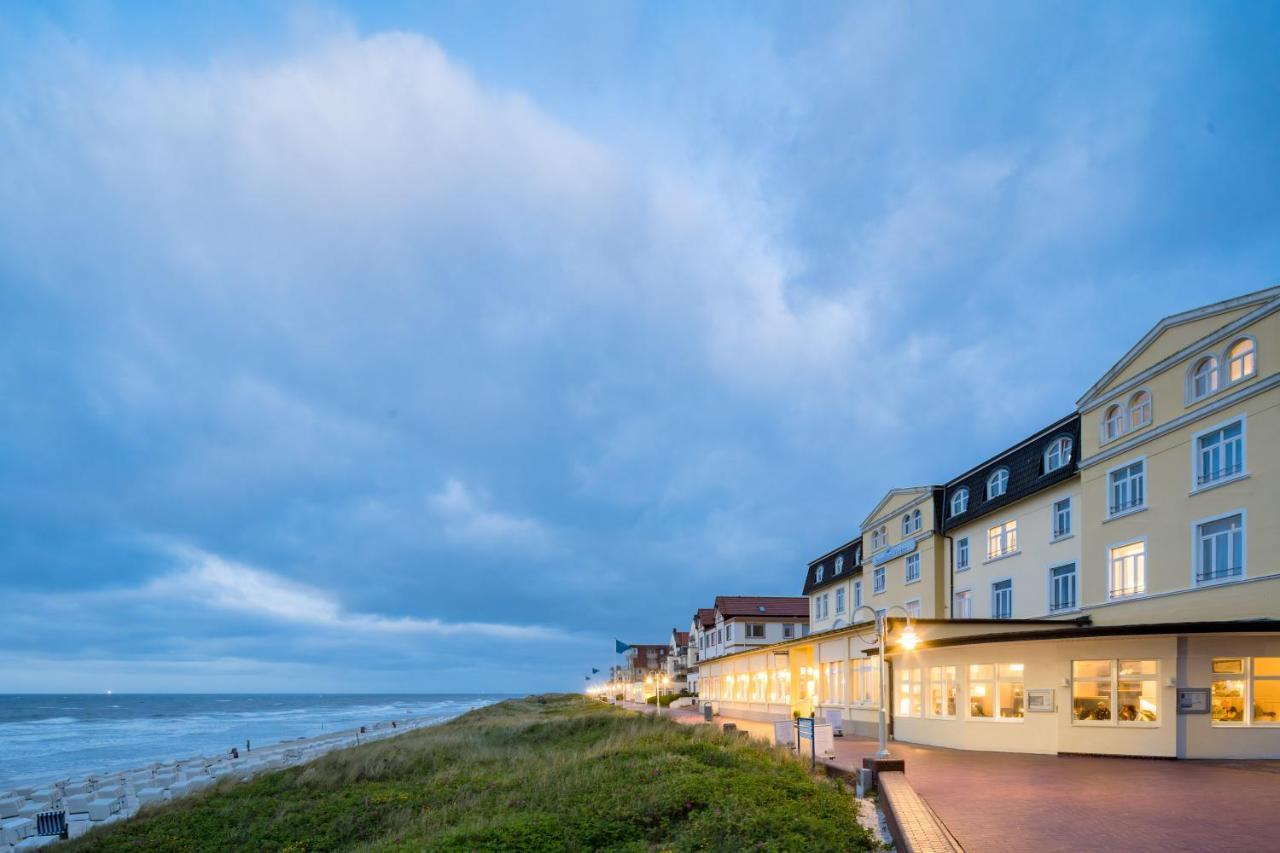 Strandhotel Gerken Wangerooge Εξωτερικό φωτογραφία