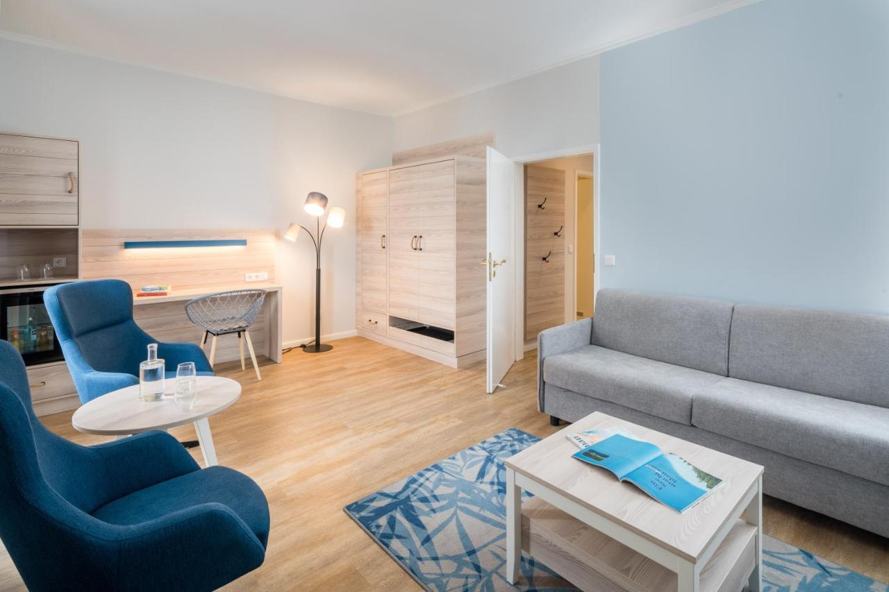 Strandhotel Gerken Wangerooge Εξωτερικό φωτογραφία