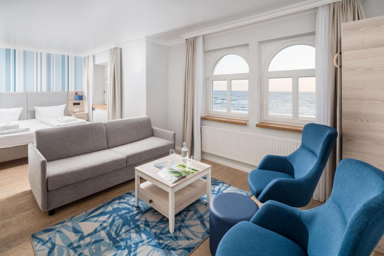 Strandhotel Gerken Wangerooge Εξωτερικό φωτογραφία
