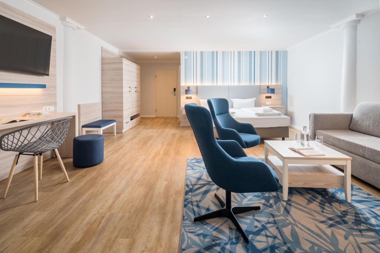 Strandhotel Gerken Wangerooge Εξωτερικό φωτογραφία