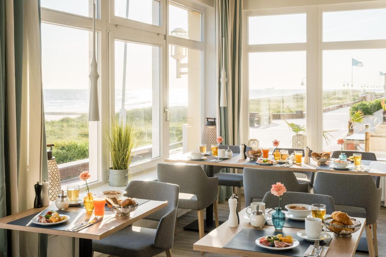 Strandhotel Gerken Wangerooge Εξωτερικό φωτογραφία