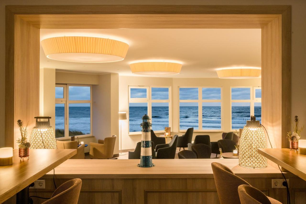 Strandhotel Gerken Wangerooge Εξωτερικό φωτογραφία