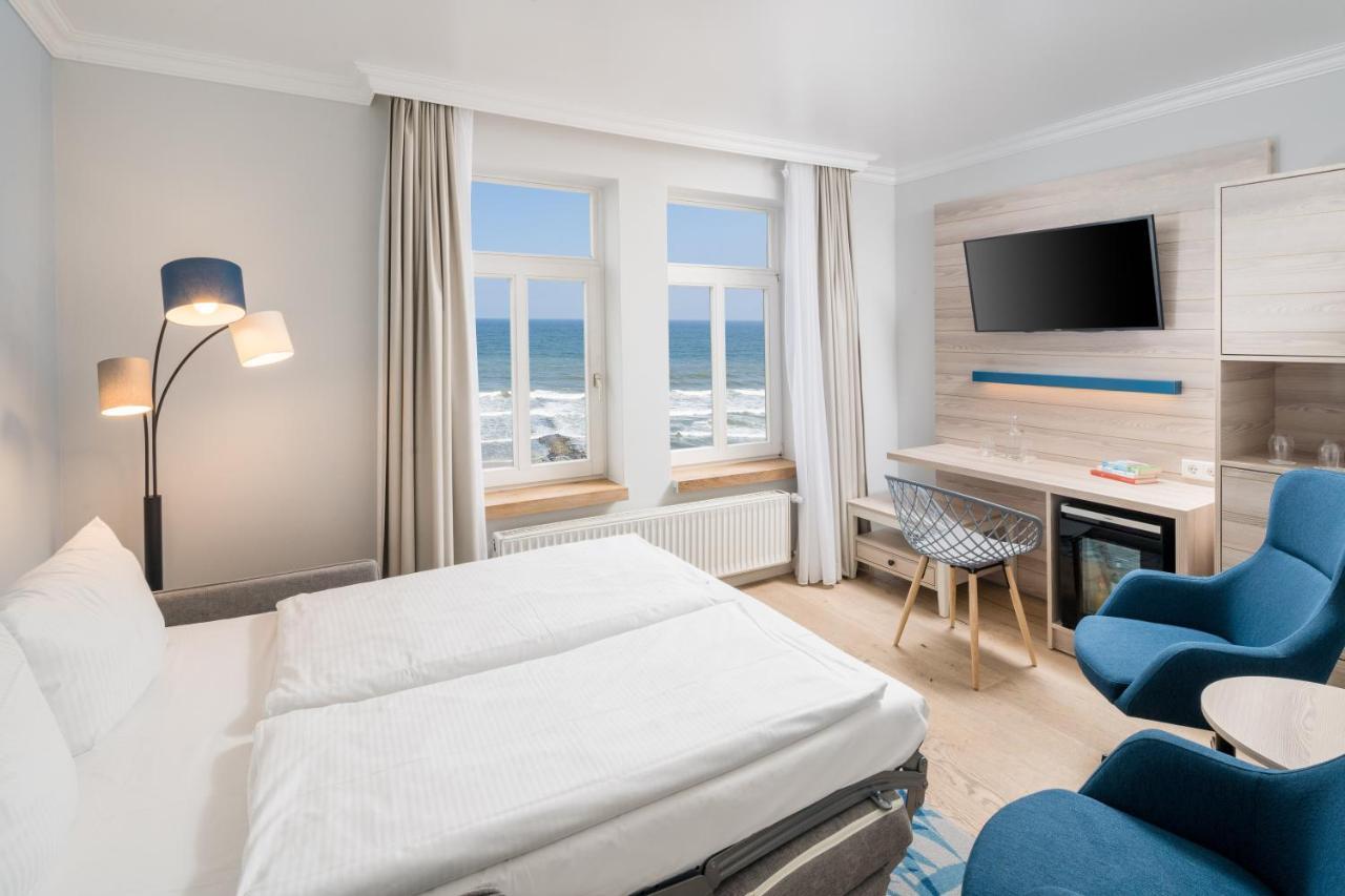 Strandhotel Gerken Wangerooge Εξωτερικό φωτογραφία