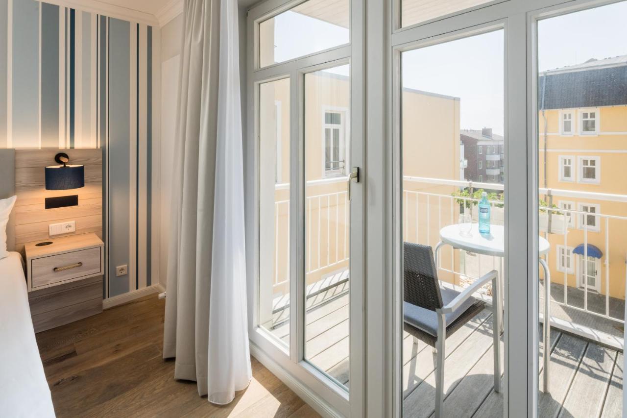 Strandhotel Gerken Wangerooge Εξωτερικό φωτογραφία