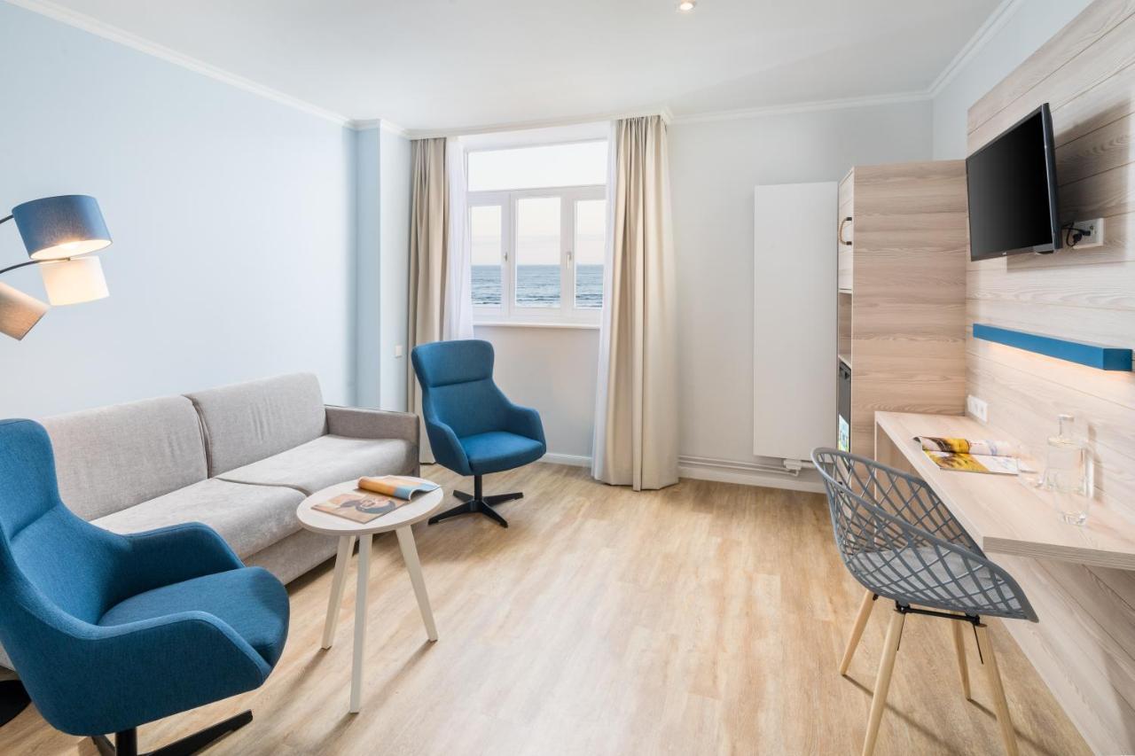 Strandhotel Gerken Wangerooge Εξωτερικό φωτογραφία