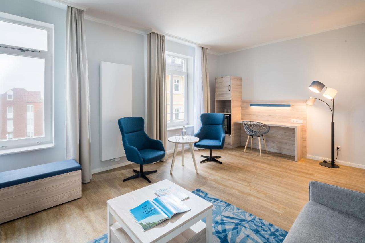 Strandhotel Gerken Wangerooge Εξωτερικό φωτογραφία