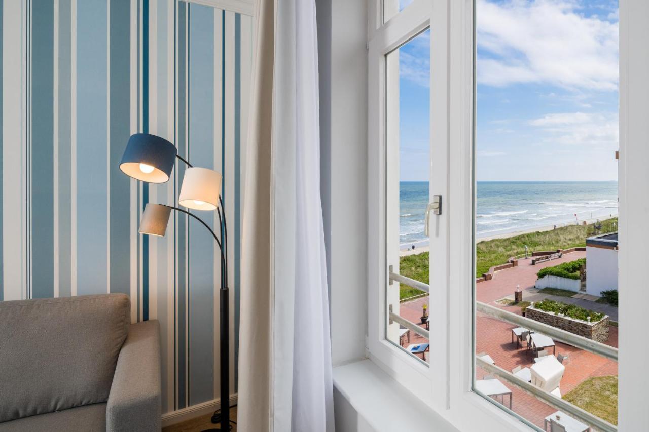 Strandhotel Gerken Wangerooge Εξωτερικό φωτογραφία