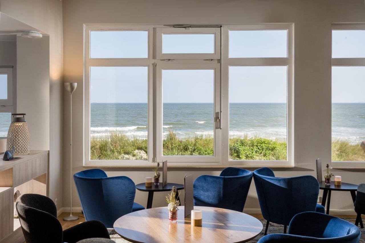 Strandhotel Gerken Wangerooge Εξωτερικό φωτογραφία