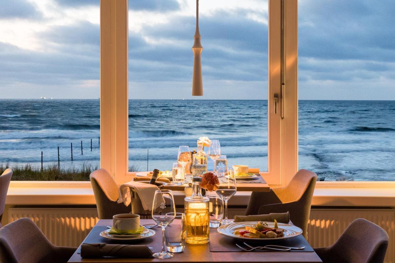 Strandhotel Gerken Wangerooge Εξωτερικό φωτογραφία