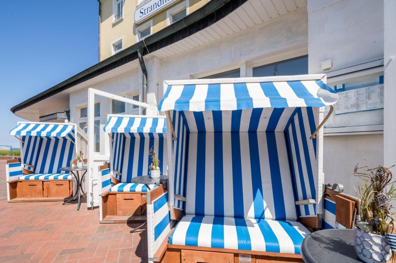 Strandhotel Gerken Wangerooge Εξωτερικό φωτογραφία