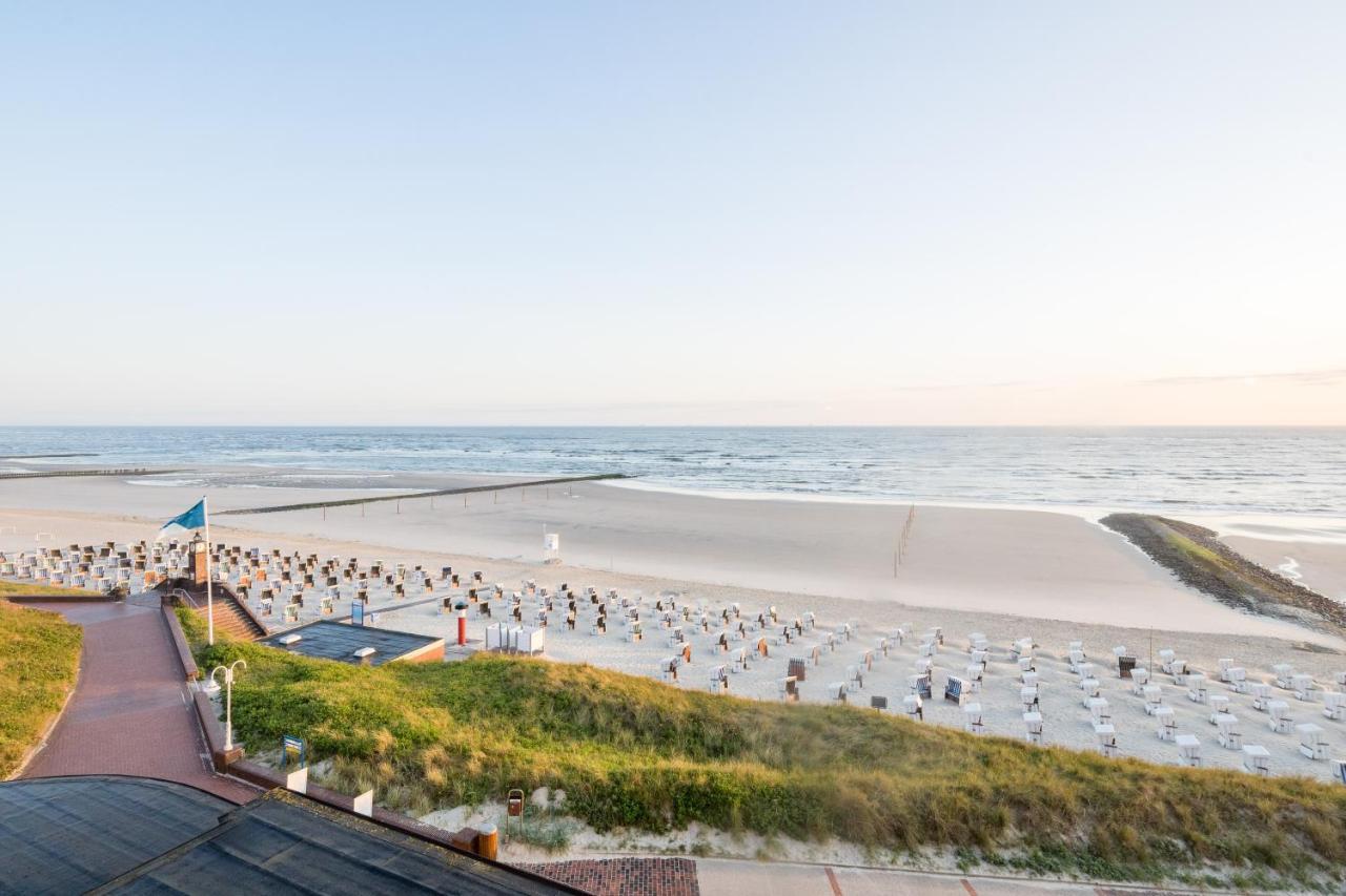 Strandhotel Gerken Wangerooge Εξωτερικό φωτογραφία