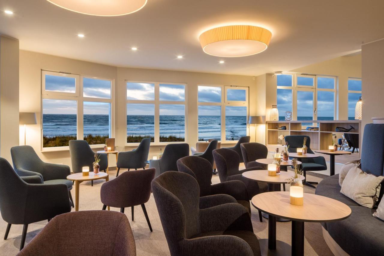 Strandhotel Gerken Wangerooge Εξωτερικό φωτογραφία