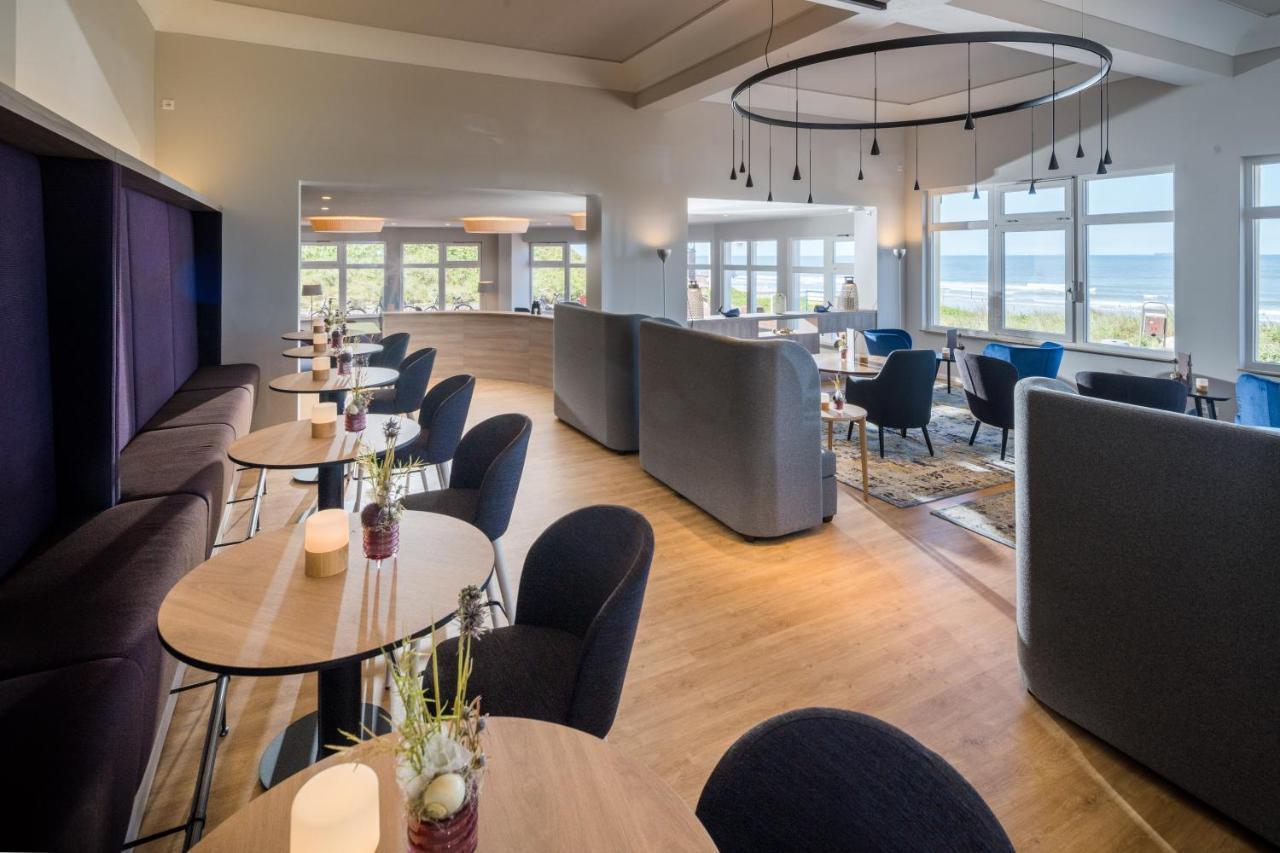 Strandhotel Gerken Wangerooge Εξωτερικό φωτογραφία