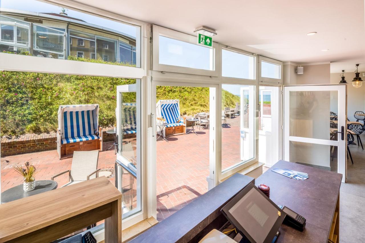 Strandhotel Gerken Wangerooge Εξωτερικό φωτογραφία