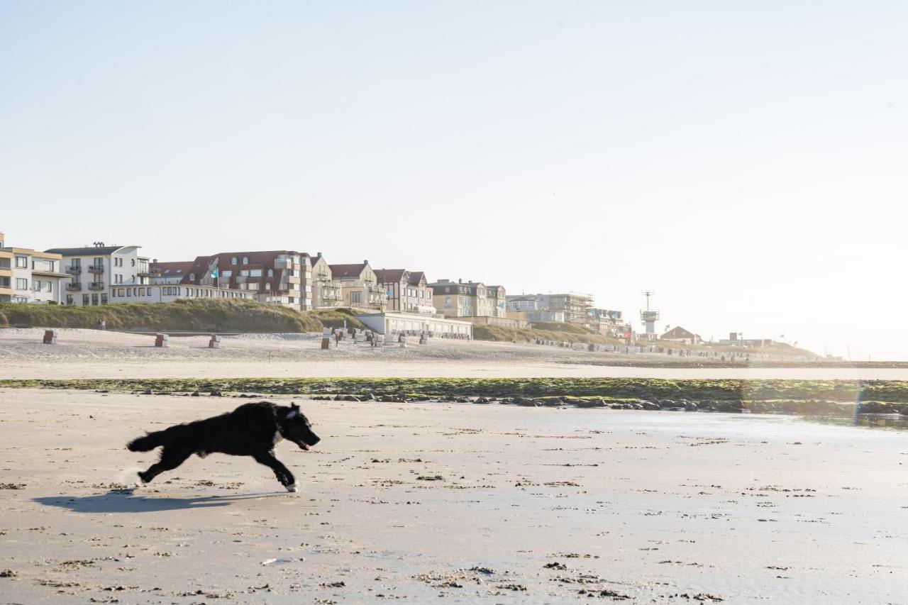 Strandhotel Gerken Wangerooge Εξωτερικό φωτογραφία