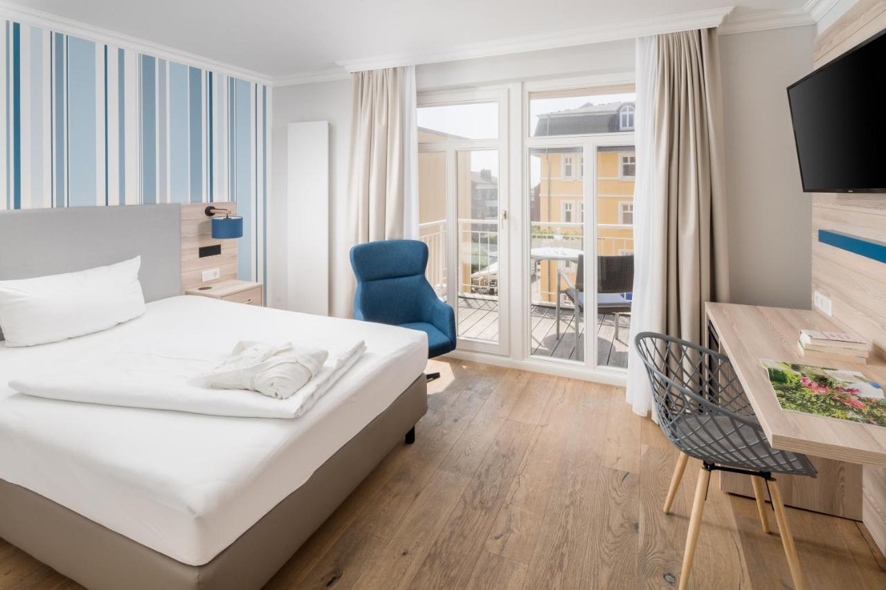 Strandhotel Gerken Wangerooge Εξωτερικό φωτογραφία