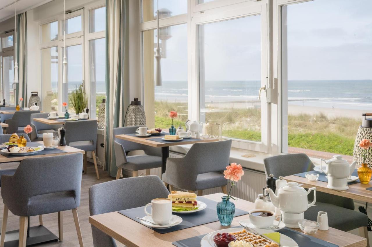 Strandhotel Gerken Wangerooge Εξωτερικό φωτογραφία