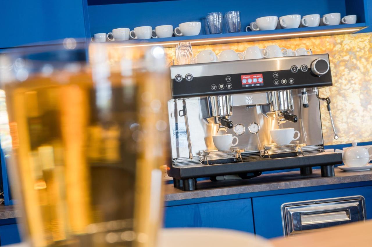 Strandhotel Gerken Wangerooge Εξωτερικό φωτογραφία