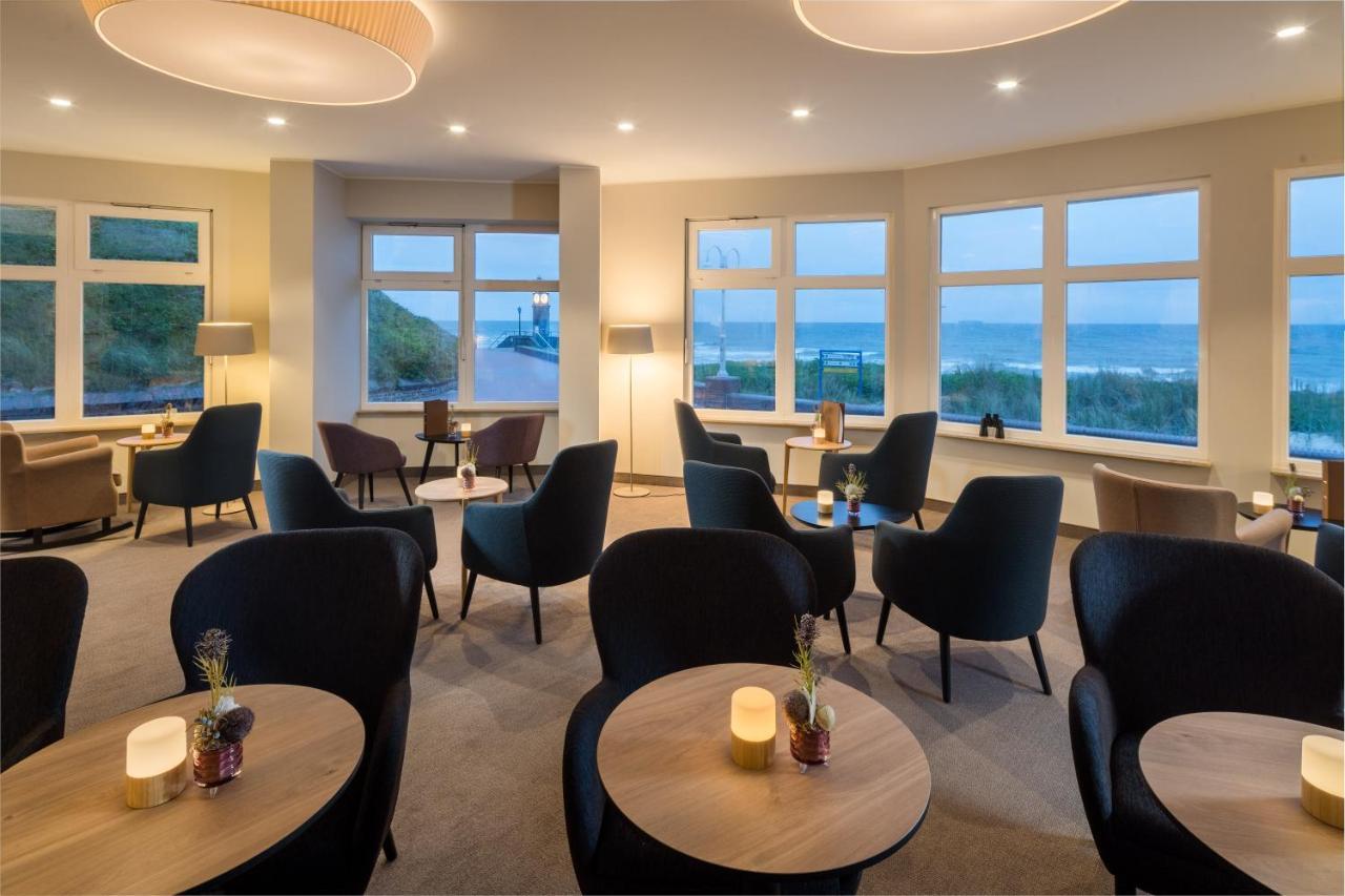 Strandhotel Gerken Wangerooge Εξωτερικό φωτογραφία
