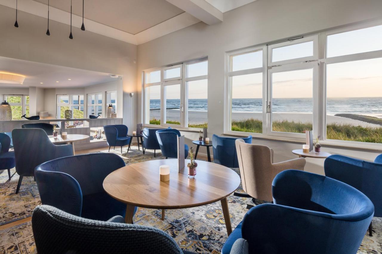 Strandhotel Gerken Wangerooge Εξωτερικό φωτογραφία