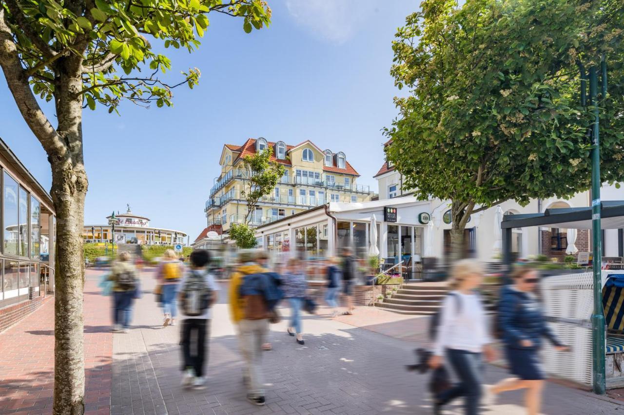 Strandhotel Gerken Wangerooge Εξωτερικό φωτογραφία