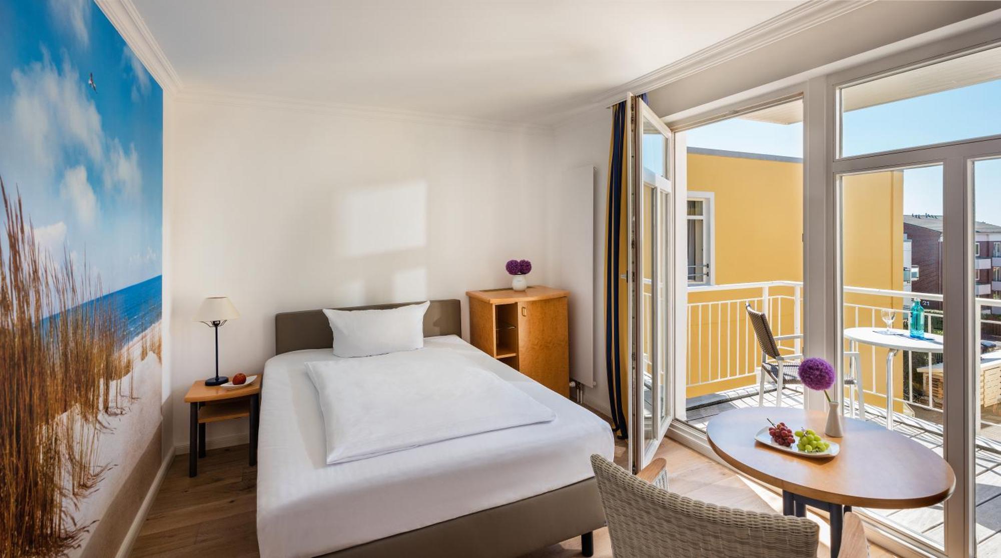Strandhotel Gerken Wangerooge Εξωτερικό φωτογραφία
