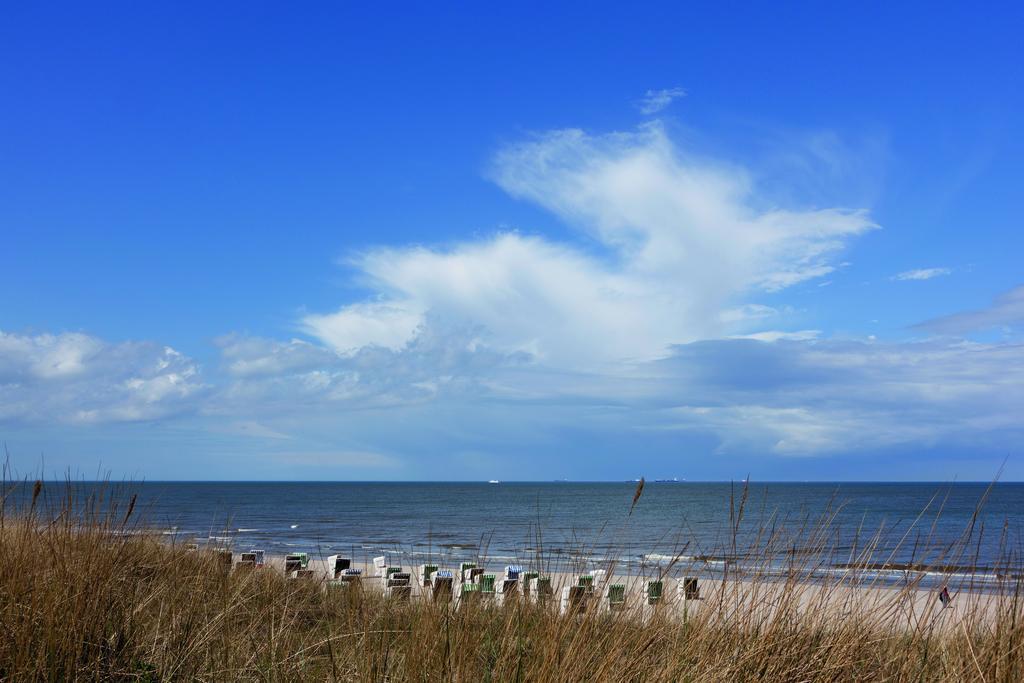 Strandhotel Gerken Wangerooge Εξωτερικό φωτογραφία