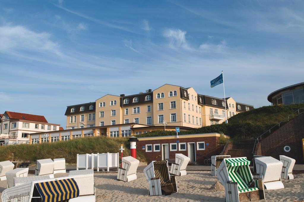 Strandhotel Gerken Wangerooge Εξωτερικό φωτογραφία