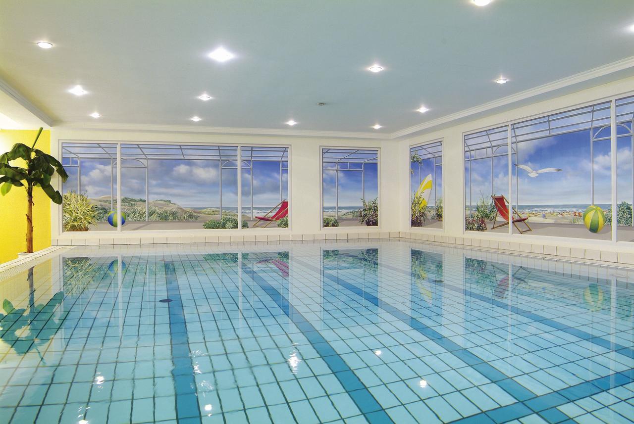 Strandhotel Gerken Wangerooge Εξωτερικό φωτογραφία