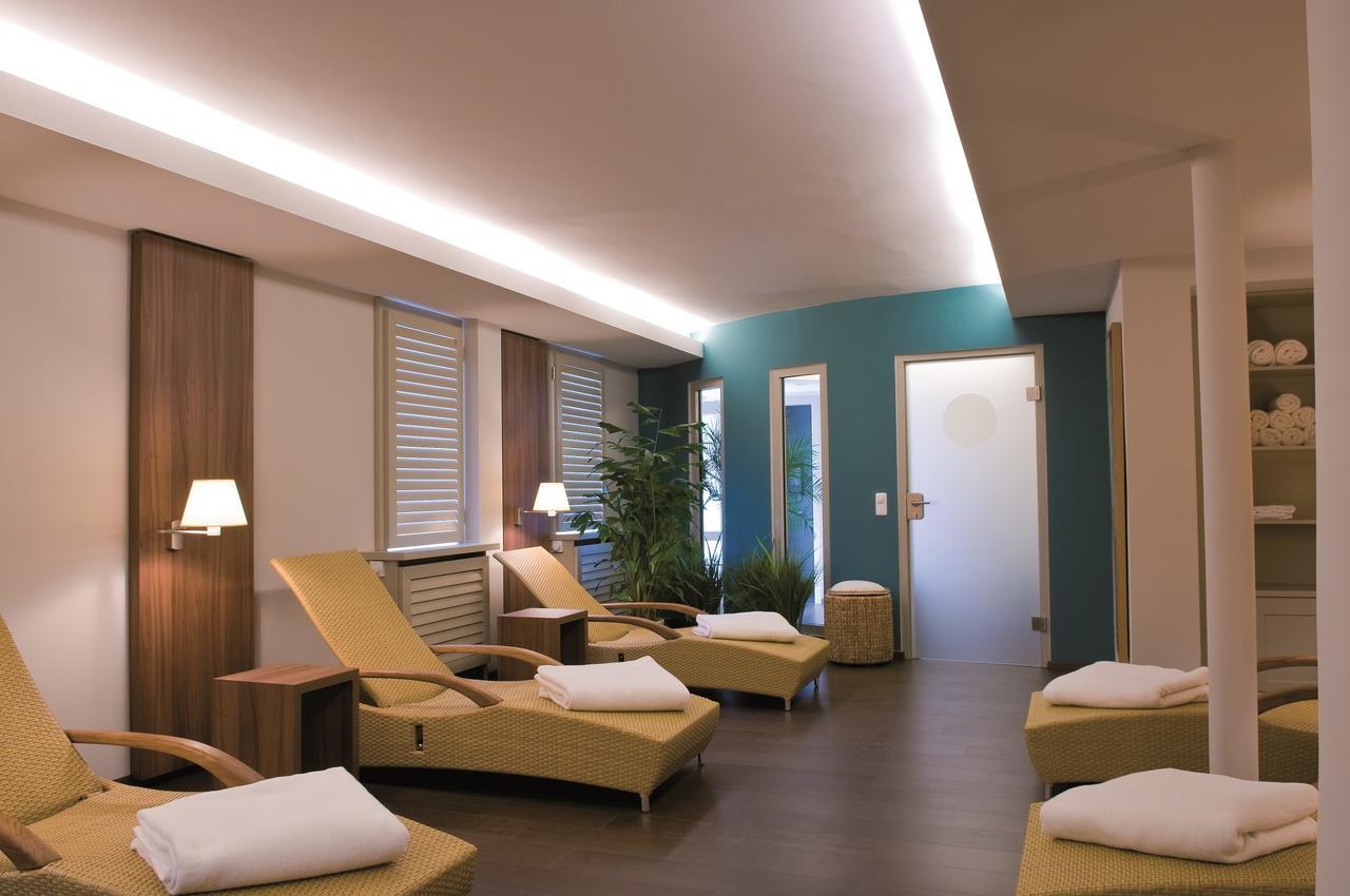 Strandhotel Gerken Wangerooge Εξωτερικό φωτογραφία